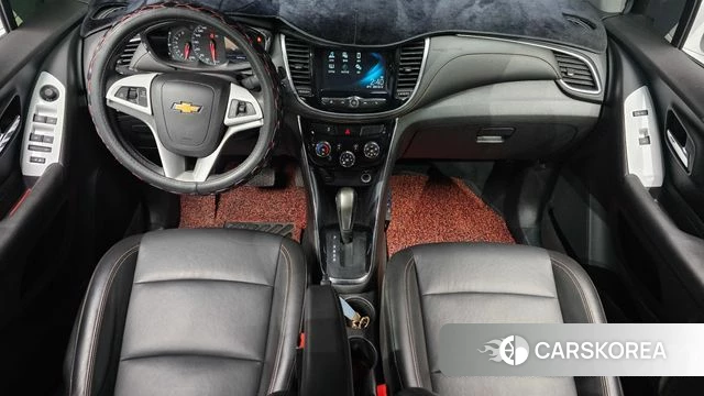 Chevrolet (GM Daewoo) The New Trax id 4794972 из Кореи 17