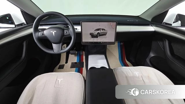 Tesla Model Y id 4571539 из Кореи 29