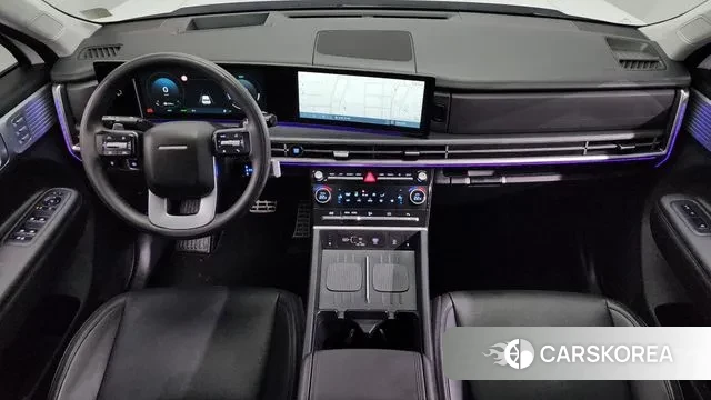 Hyundai Santa Fe (MX5) id 3457467 из Кореи 17