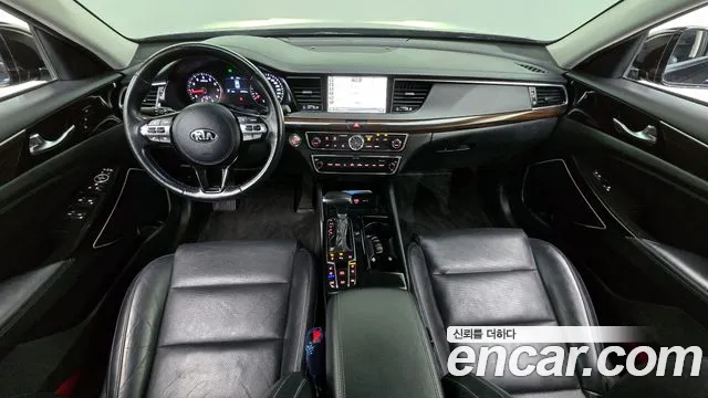 Kia Come New K7 id 2813828 из Кореи 17