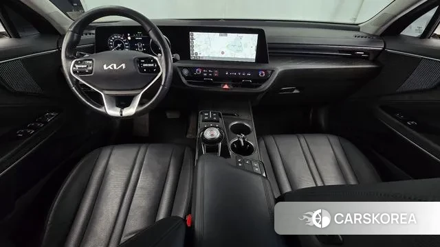 Kia K8 id 3645115 из Кореи 17