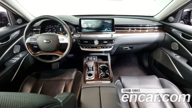 Kia More K9 id 2720006 из Кореи 17