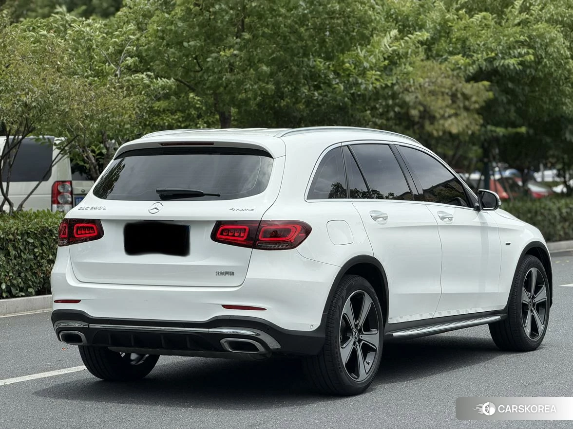 Mercedes-Benz GLC id 4498987 из Китая 16