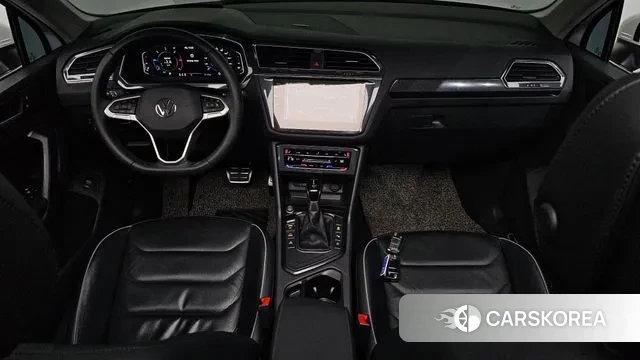 Volkswagen Tiguan second Generation id 3597753 из Кореи 17