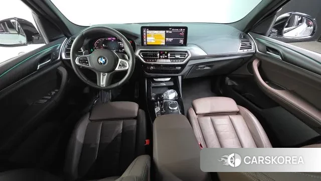 BMW X3 (G01) id 3620097 из Кореи 17