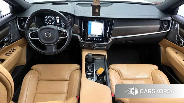 Volvo V90 Cross-Country id 4402615 из Кореи 35