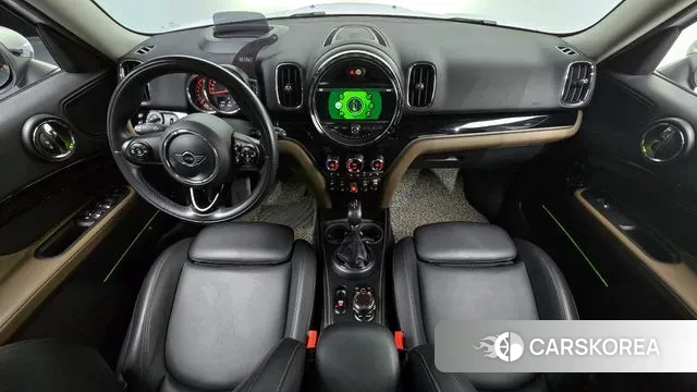Mini Cooper Countryman id 2966603 из Кореи 17