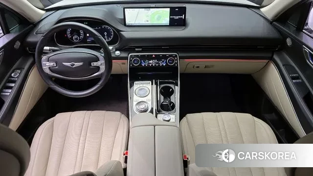 Genesis GV80 id 3503592 из Кореи 17