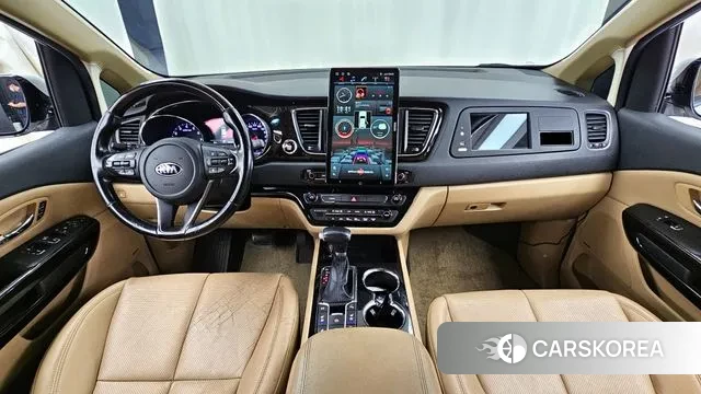 Kia The New Carnival id 3171330 из Кореи 17