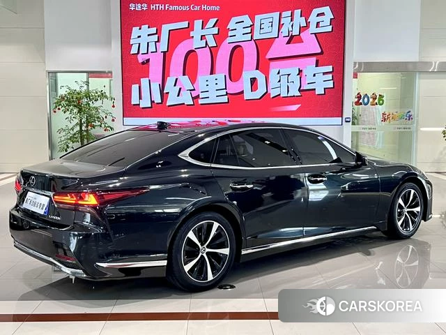Lexus LS id 4242205 из Китая 7