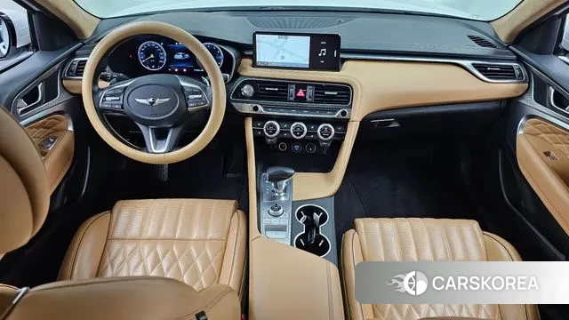 Genesis The New G70 id 3390451 из Кореи 17