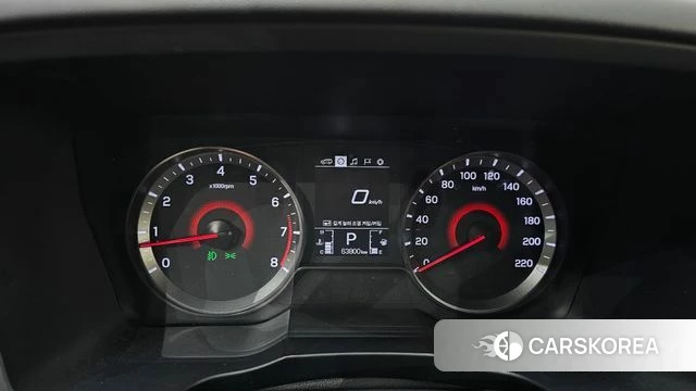 Ssangyong Berry New Tivoli id 4551511 из Кореи 27