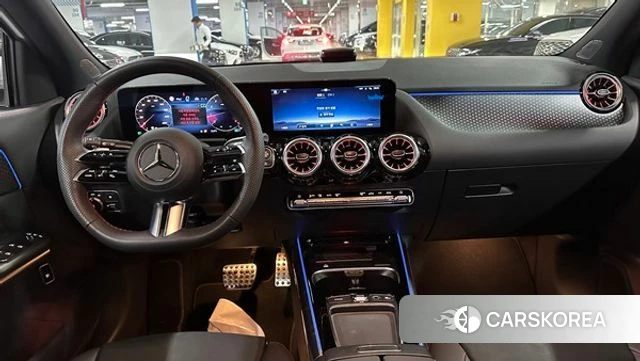 Mercedes-Benz GLA - Class H247 id 4291753 из Кореи 17
