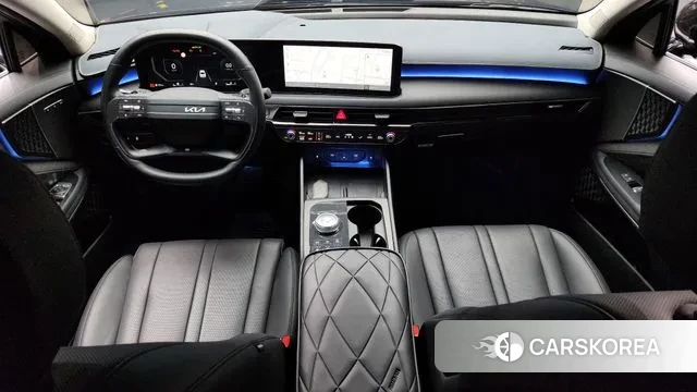 Kia The New K8 id 3299537 из Кореи 17