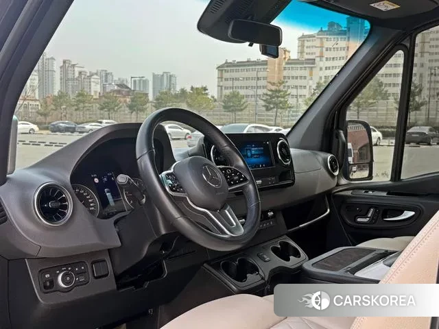 Mercedes-Benz Sprinter id 2408651 из Кореи 17