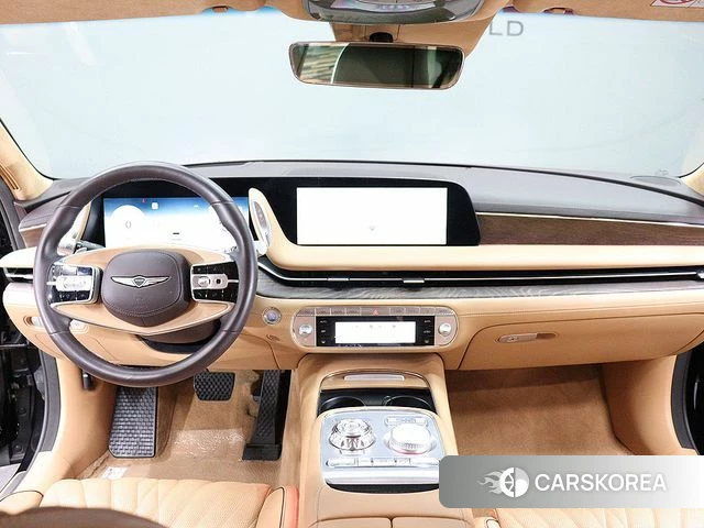 Genesis G90 (RS4) id 4848563 из Кореи 17