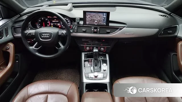 Audi New A6 id 3474813 из Кореи 17