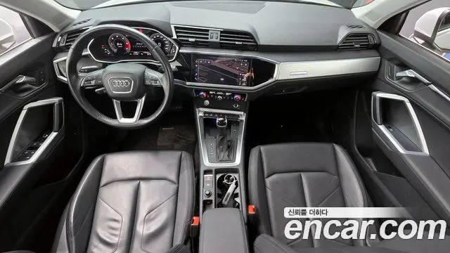 Audi Q3 (F3) id 2844093 из Кореи 17