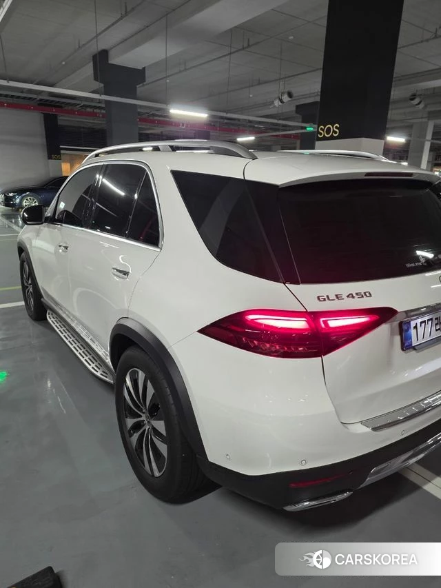Mercedes-Benz GLE-Class W167 id 4493342 из Кореи 15