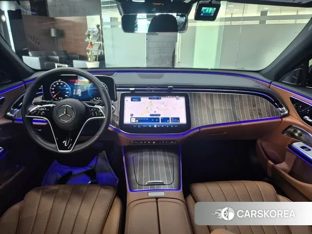 Mercedes-Benz E-Class W214 id 3217402 из Кореи 17