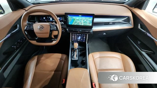 Ssangyong Torres id 4401142 из Кореи 28