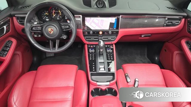 Porsche Macan id 4591538 из Кореи 27