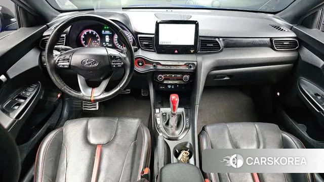 Hyundai Veloster (JS) id 3351299 из Кореи 17