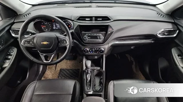 Chevrolet (GM Daewoo) Trailblazer id 3302136 из Кореи 17