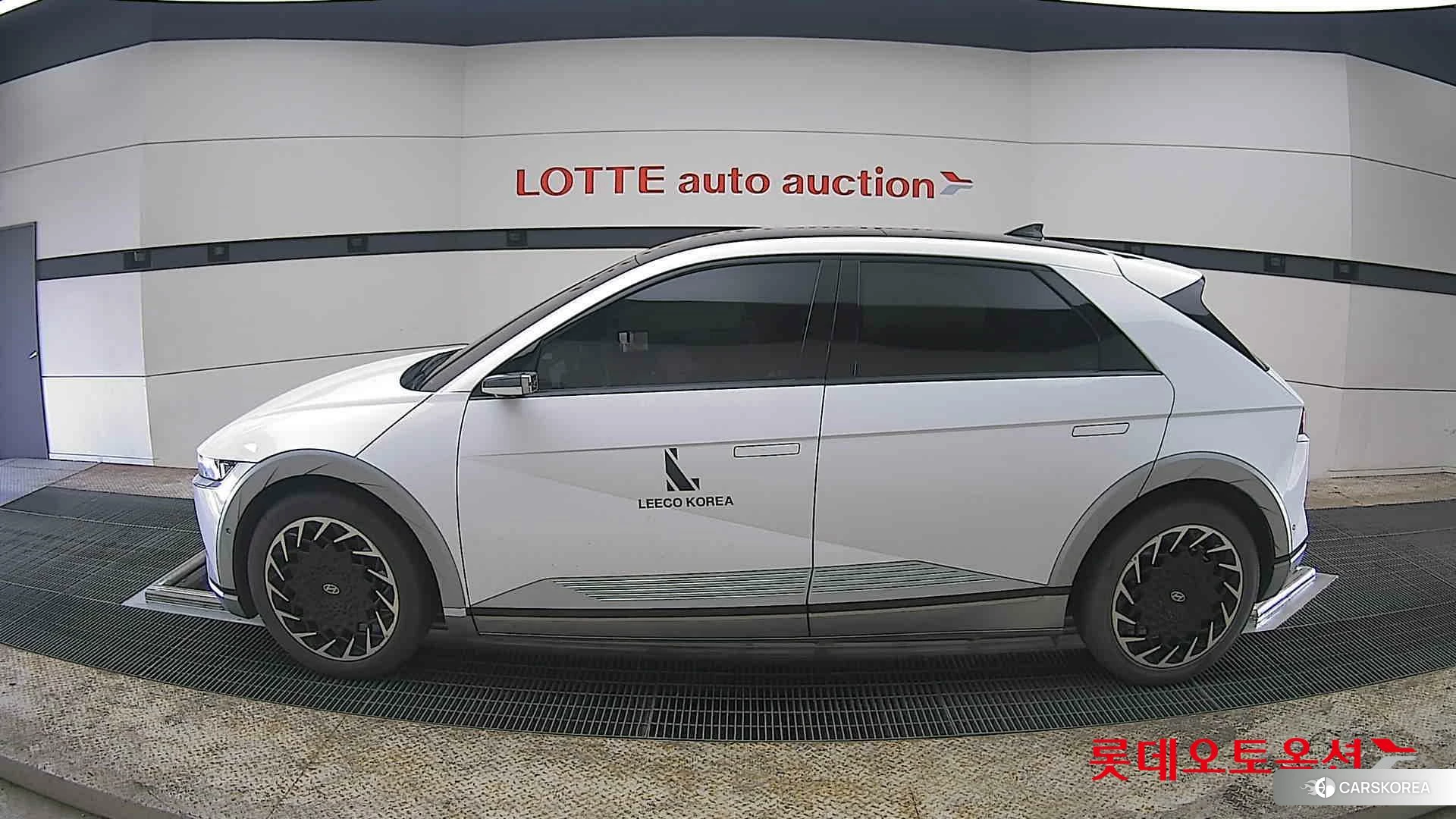 Hyundai IONIQ 5 id 3882018 из Кореи 34