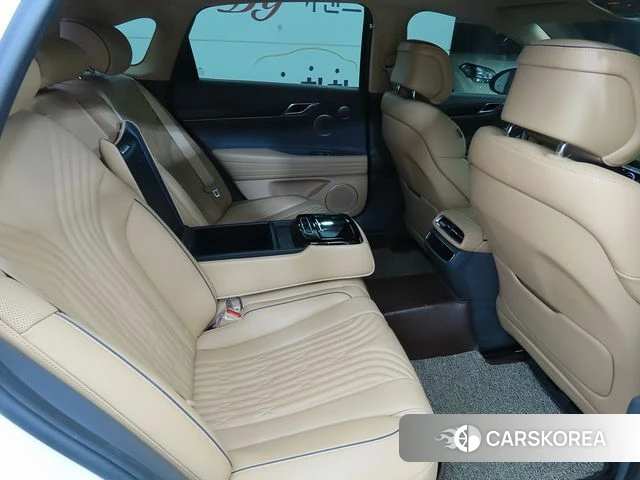 Genesis G80 (RG3) id 4624945 из Кореи 17