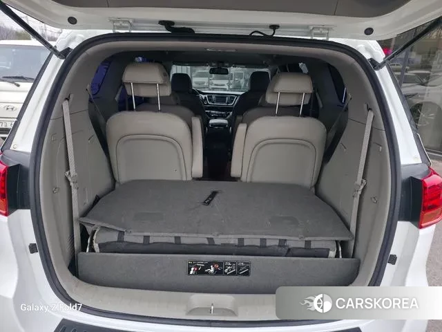 Kia The New Carnival id 3691991 из Кореи 17