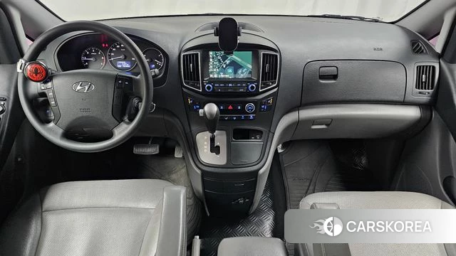 Hyundai The New Grand Starex id 3899788 из Кореи 17