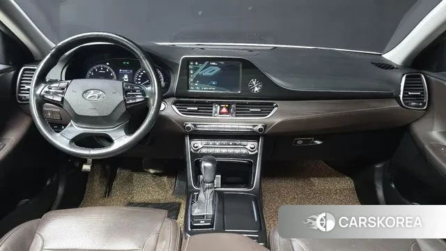 Hyundai Grandeur IG id 3612613 из Кореи 17