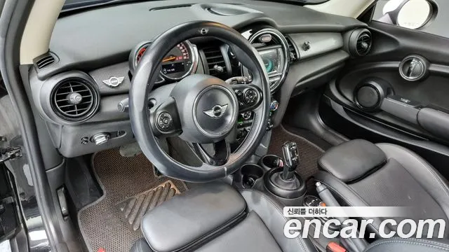 Mini Cooper D id 2703685 из Кореи 17