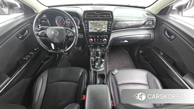 Ssangyong Berry New Tivoli id 4202129 из Кореи 17