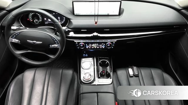 Genesis G80 (RG3) id 4434260 из Кореи 32