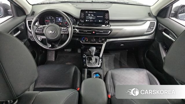 Kia Seltos id 3861194 из Кореи 17