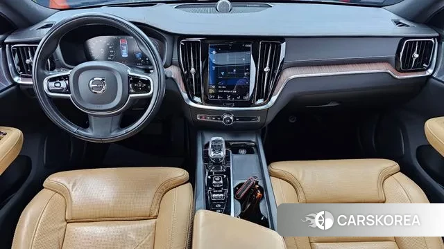 Volvo S60 3rd generation id 3540244 из Кореи 17