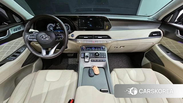 Hyundai Palisade id 4416075 из Кореи 31