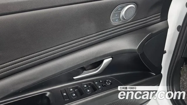 Hyundai Avante Hybrid (CN7) id 2658167 из Кореи 17