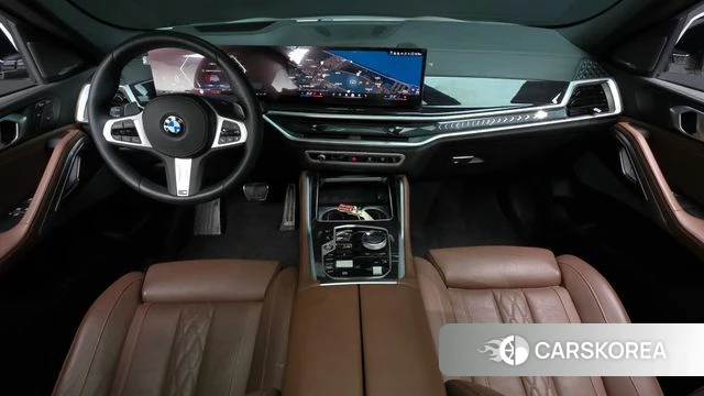 BMW X6 (G06) id 4266287 из Кореи 32