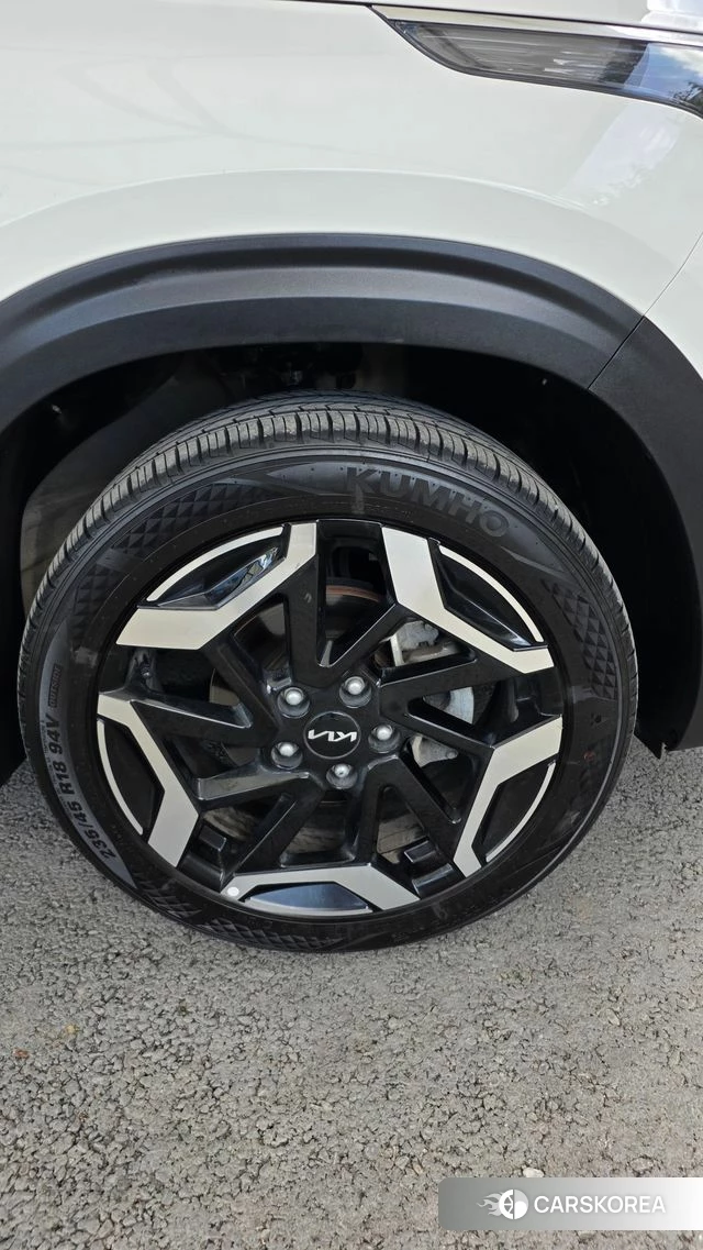 Kia The New Seltos id 4880702 из Кореи 12