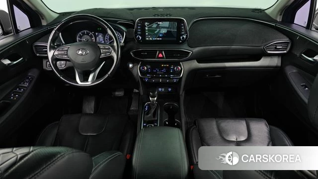 Hyundai Santa Fe TM id 4459499 из Кореи 29