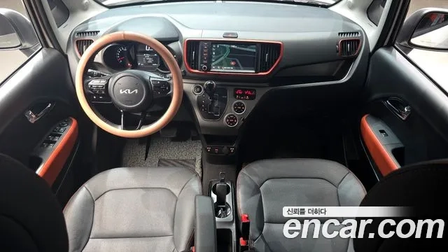 Kia The New Ray id 2949731 из Кореи 17