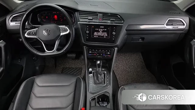 Volkswagen Tiguan second Generation id 3411804 из Кореи 17