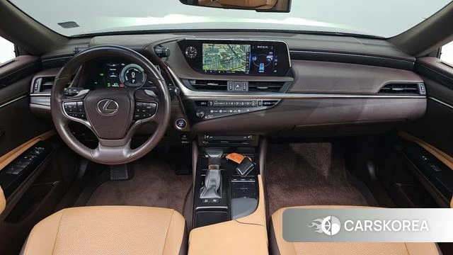 Lexus ES300h 7th generation id 4430283 из Кореи 28
