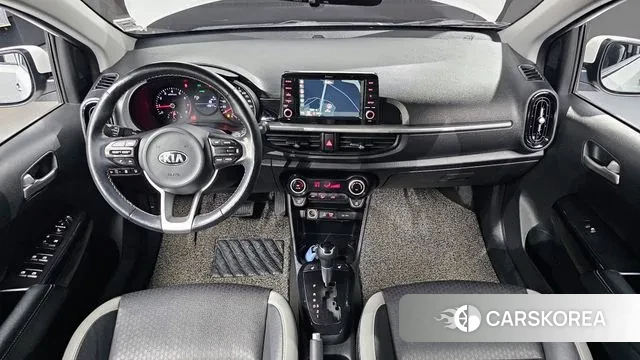 Kia All New Morning (JA) id 3627135 из Кореи 17