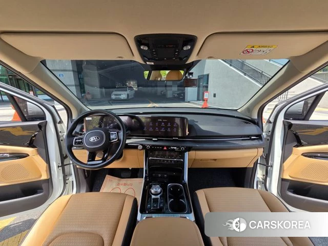 Kia Carnival 4th generation id 4409892 из Кореи 17