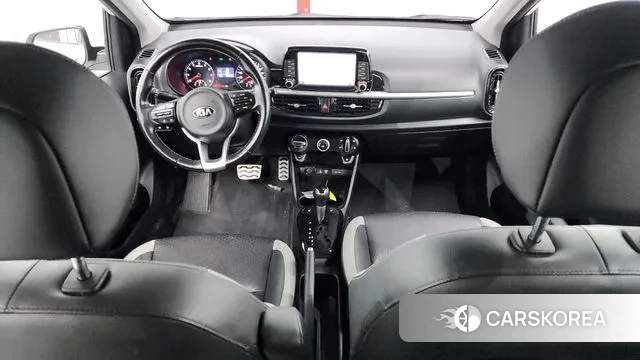 Kia All New Morning (JA) id 3499673 из Кореи 17