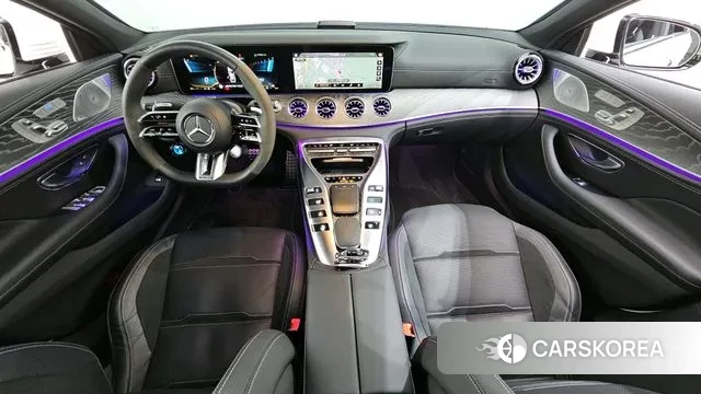 Mercedes-Benz AMG GT id 3036677 из Кореи 17